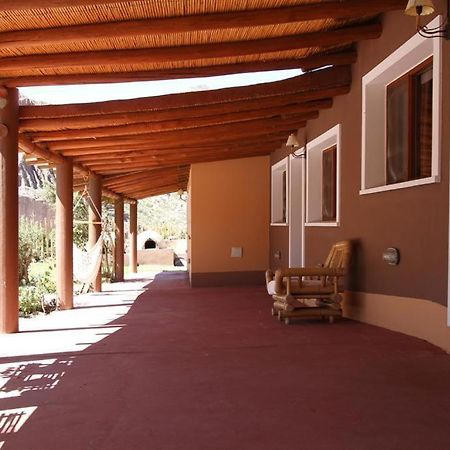 Mirador Del Virrey, Cabanas Boutique Purmamarca Ngoại thất bức ảnh