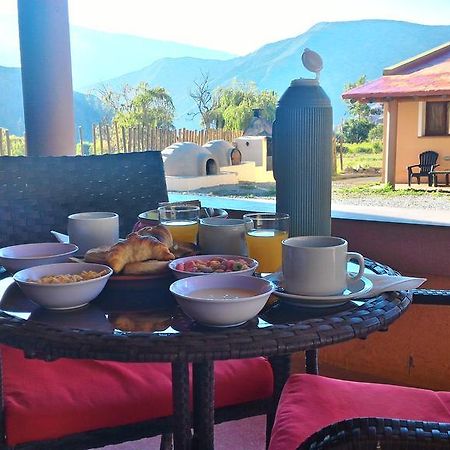 Mirador Del Virrey, Cabanas Boutique Purmamarca Ngoại thất bức ảnh