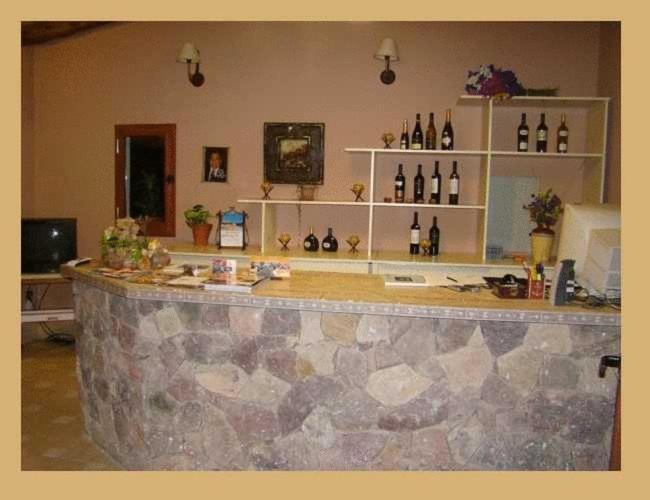 Mirador Del Virrey, Cabanas Boutique Purmamarca Ngoại thất bức ảnh
