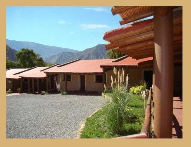 Mirador Del Virrey, Cabanas Boutique Purmamarca Ngoại thất bức ảnh