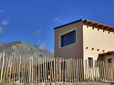 Mirador Del Virrey, Cabanas Boutique Purmamarca Ngoại thất bức ảnh