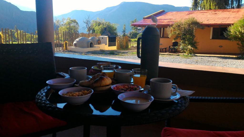 Mirador Del Virrey, Cabanas Boutique Purmamarca Ngoại thất bức ảnh