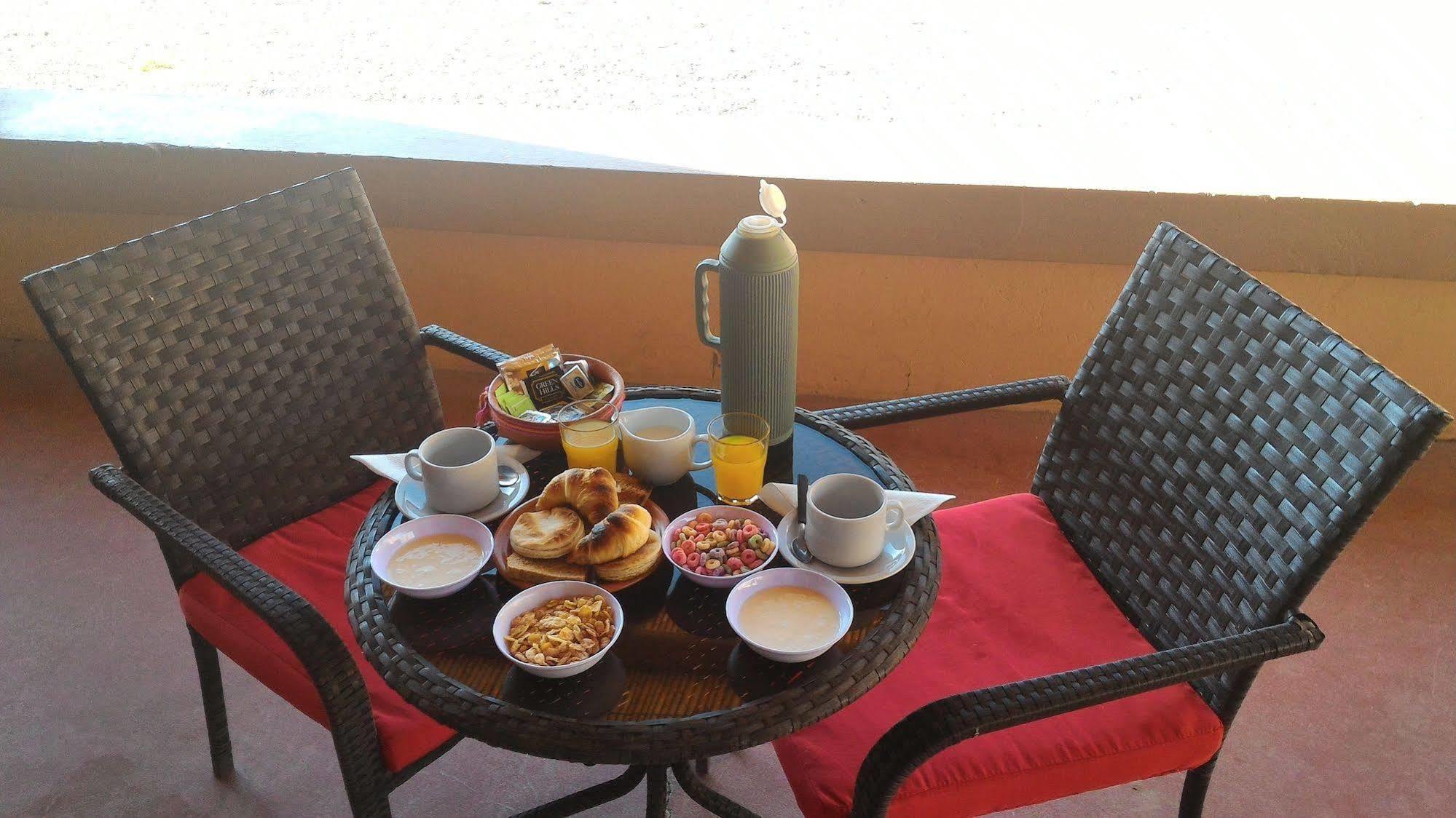 Mirador Del Virrey, Cabanas Boutique Purmamarca Ngoại thất bức ảnh