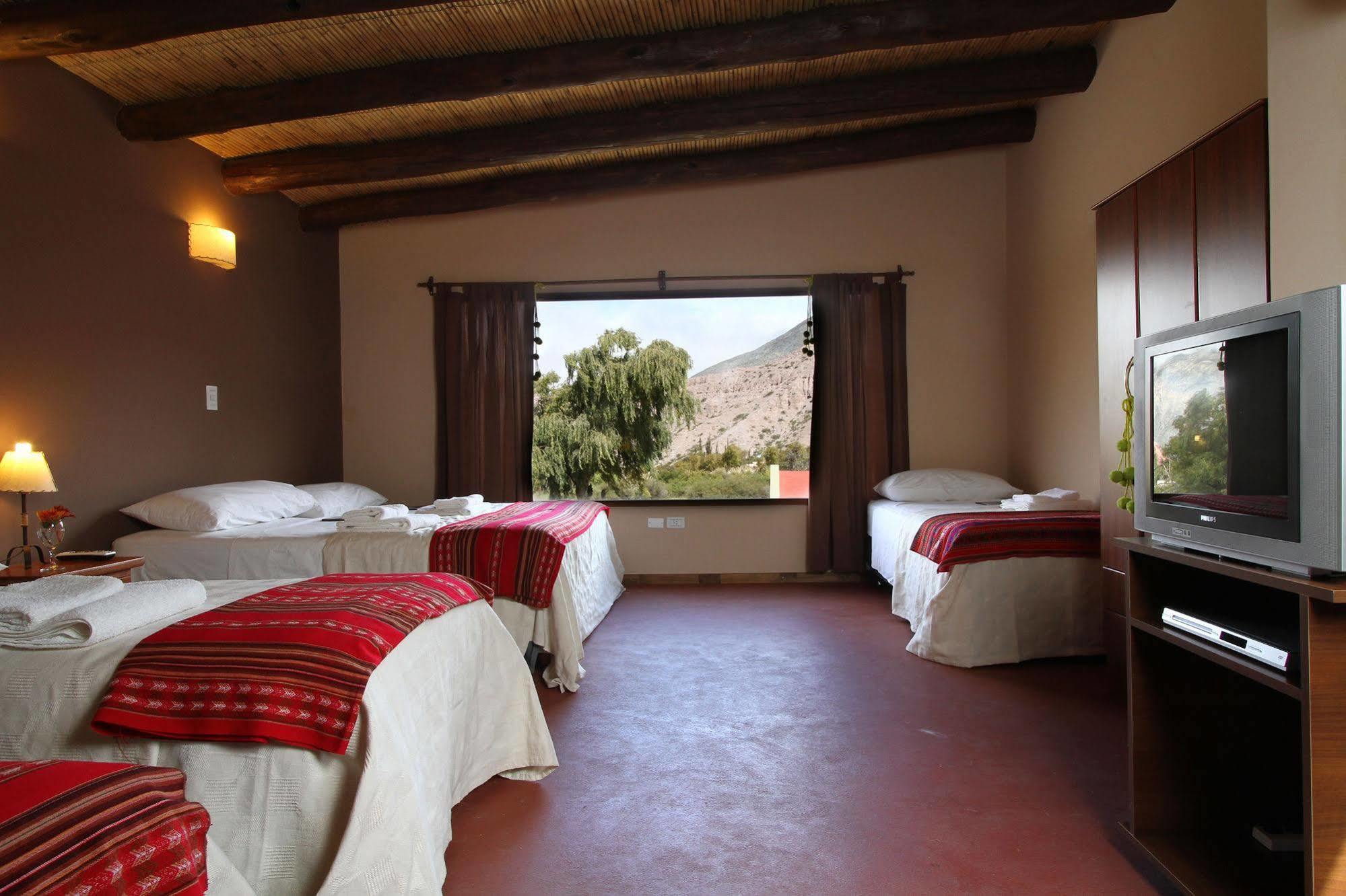 Mirador Del Virrey, Cabanas Boutique Purmamarca Ngoại thất bức ảnh