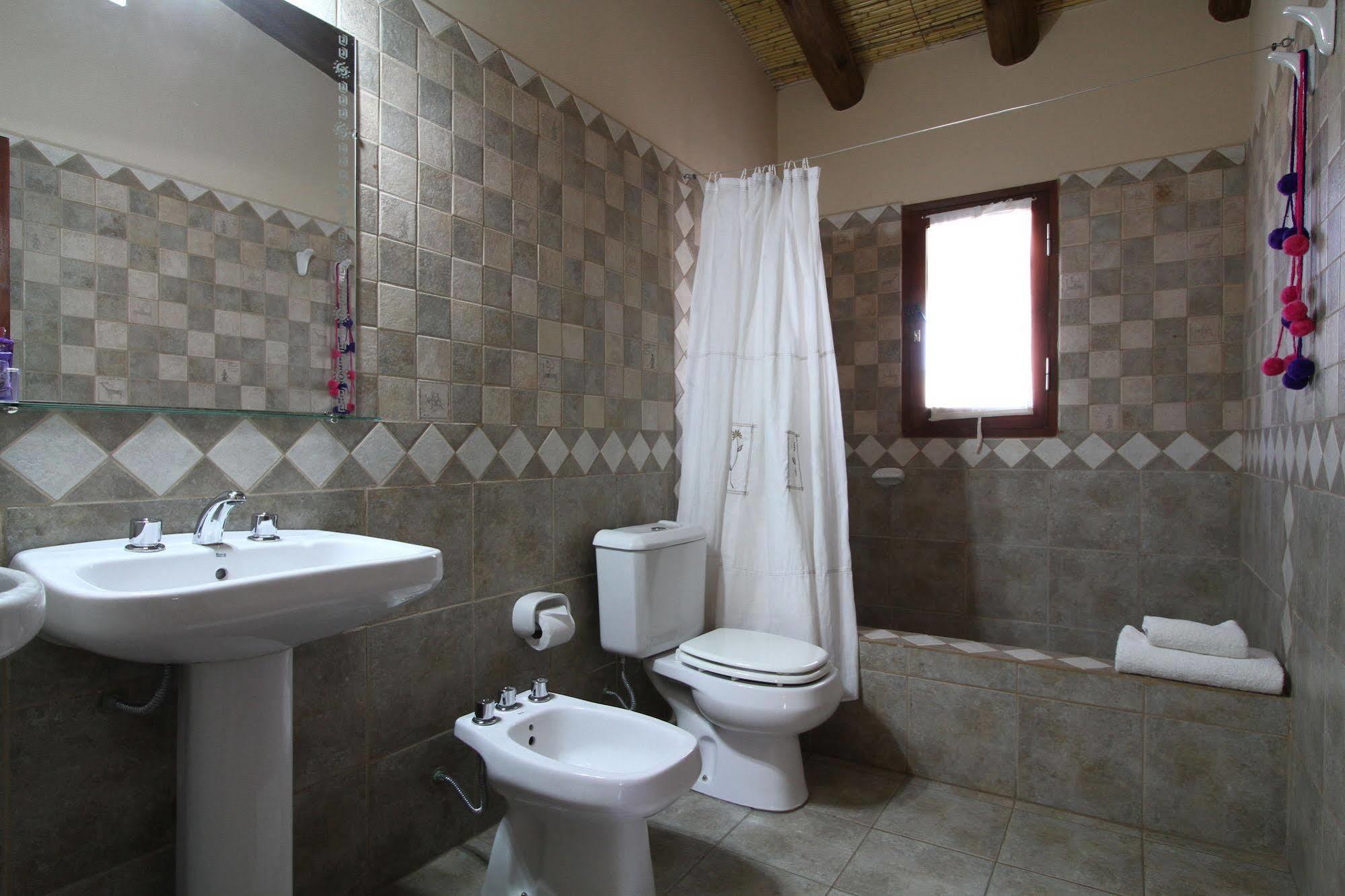 Mirador Del Virrey, Cabanas Boutique Purmamarca Ngoại thất bức ảnh